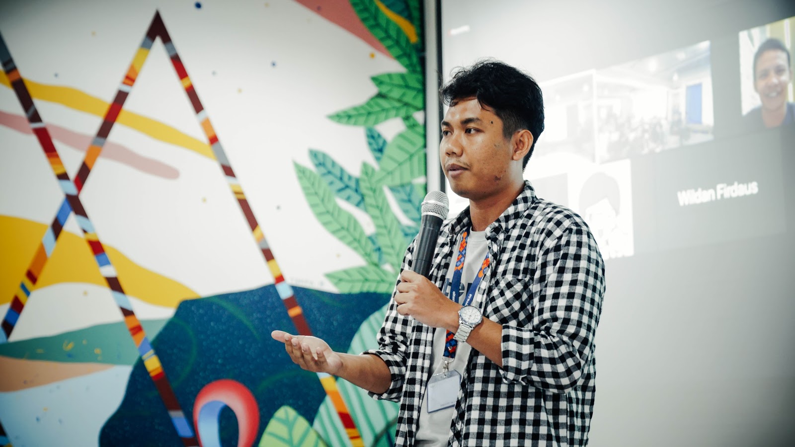 Charisma Fadzri Triprakoso