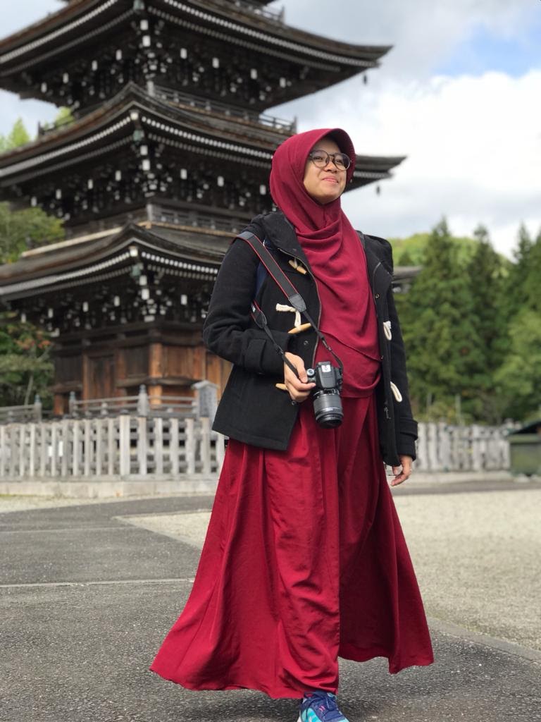 Itsna Khoirul Fitriani