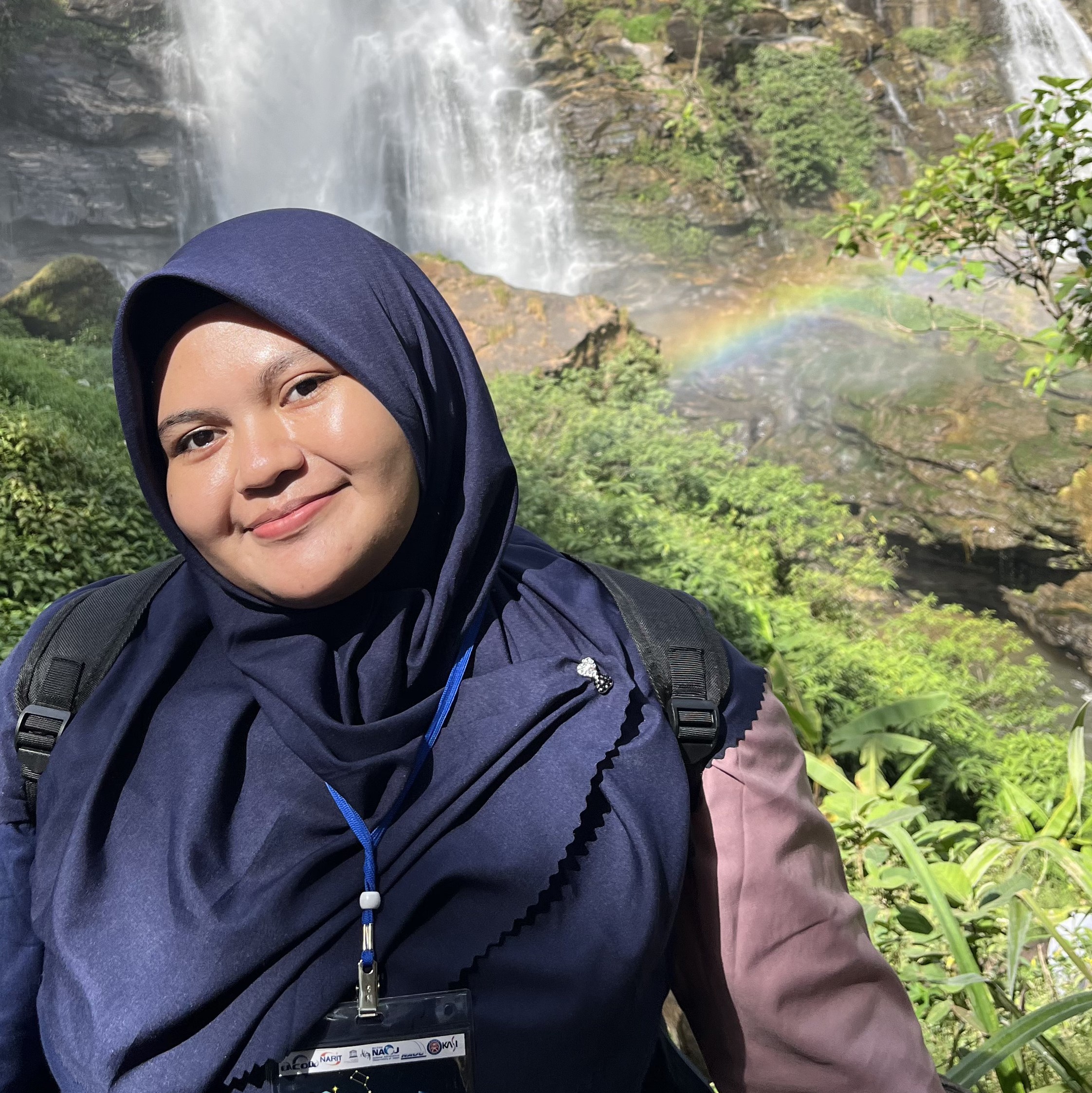 Fauzia La Fatsa